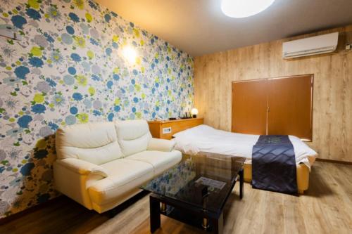 Guestroom, HOTEL Fiore Nakagawa -Adult Only- LOVE HOTEL in Nakagawa