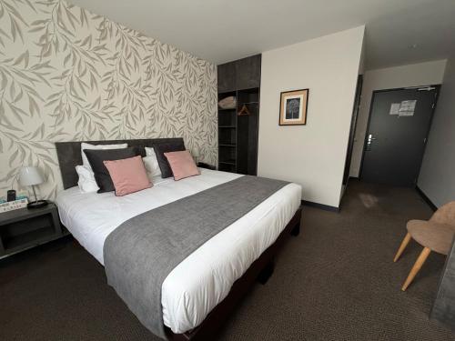 LOGIS Hôtel ARCADIA, Lannion