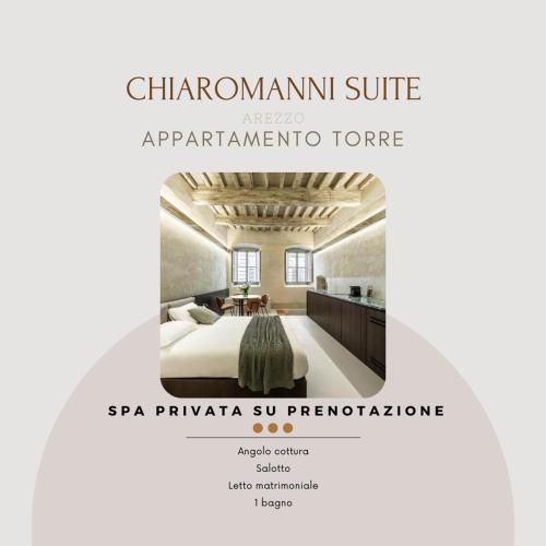 CHIAROMANNI SUITE 2