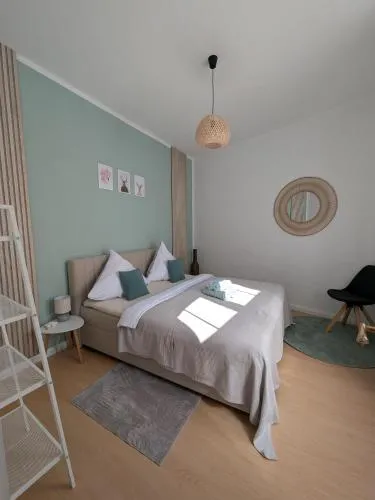 Appartement Napoleon in Meißen, Deutschland