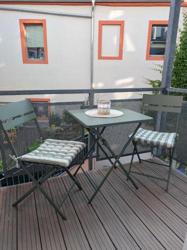 View, Appartement Napoleon in Meissen