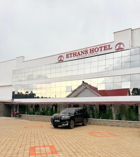 Ethans Hotel – khách sạn tại Kaathene