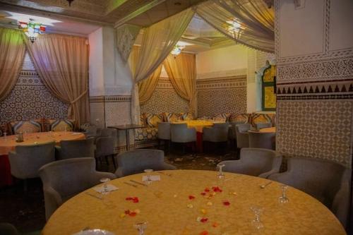 Le Grand Hotel Tazi – Marrakech, KY