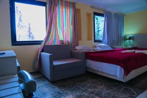 Le Grand Hotel Tazi – Marrakech, KY