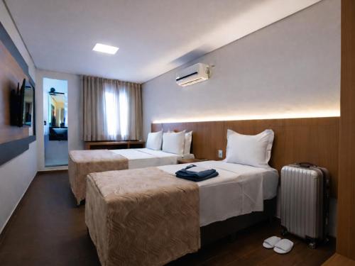 Hotel Ouro Mel in Santa Barbara (Minas Gerais)