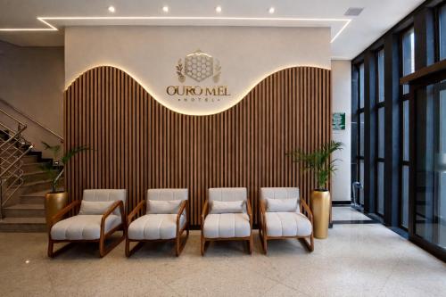 Vestabils, Hotel Ouro Mel in Santa Barbara (Minas Gerais)