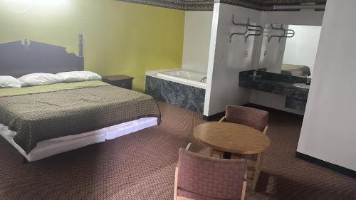 American in in Browns Mill Park