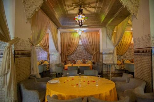 Le Grand Hotel Tazi – Marrakech, KY