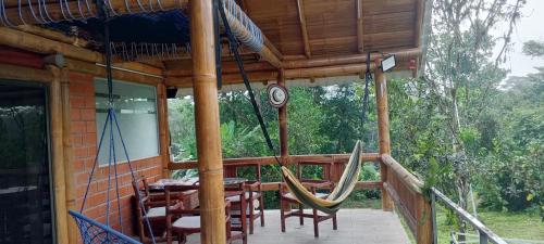 Glamping in Pedro Vicente Maldonado