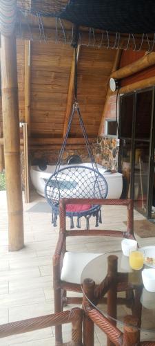 Glamping in Pedro Vicente Maldonado
