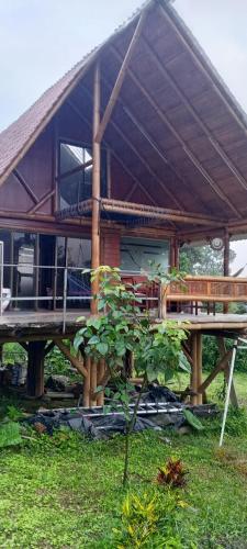 Glamping in Pedro Vicente Maldonado