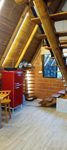 Glamping in Pedro Vicente Maldonado