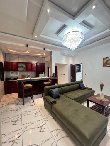 Hôtel Angelina kribi (Hotel Angelina kribi) in 克里比