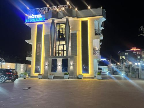 Hôtel Angelina kribi (Hotel Angelina kribi) in 克里比