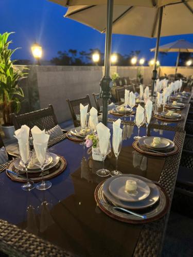 Hôtel Angelina kribi (Hotel Angelina kribi) in 克里比