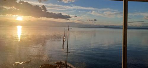 Sotirias Beach House in Kalamos (Argalasti)