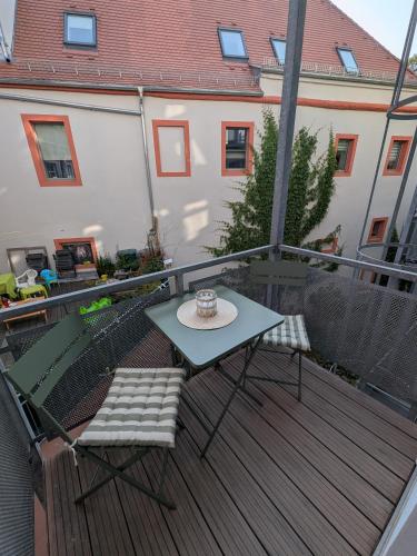 View, Appartement Napoleon in Meissen