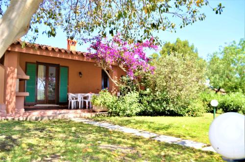 Villa Vivace in Costa Rei just 300 mt from the sea