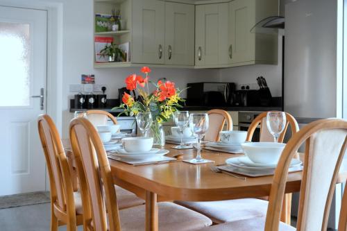 Iekārtas, Finest Retreats - Hedd Wen Cottage in Lanlifni