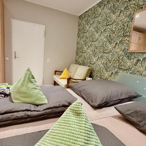 Neuwertiges Apartment mit Kostenlose Privatparkplatz auch für Transporter geeignet R1 (Neuwertiges Apartment mit Kostenlose Privatparkplatz auch fur Transporter geeignet R1) in 內卡河畔弗萊貝爾格