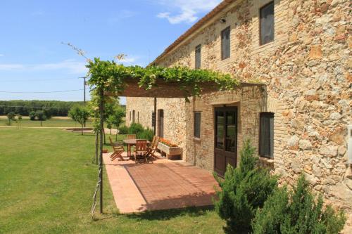 1880 House With Pool Near Girona gîte à louer Sant Andreu Salou