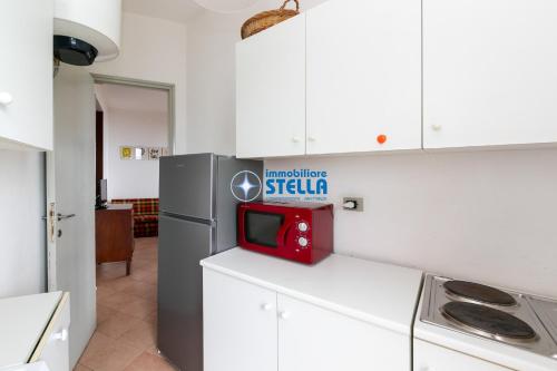 Konyha, Residence Pineta in Pineta