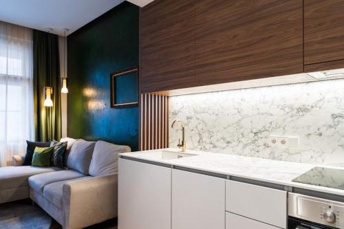 Boutique Apartment by KODA Architekt - image 13