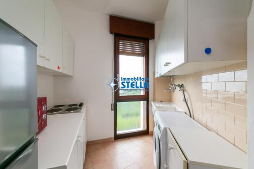 Konyha, Residence Pineta in Pineta