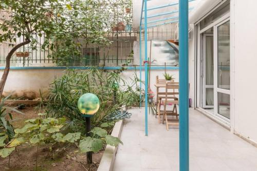 A Haven in Kypseli  A Basement Apartment Athens 