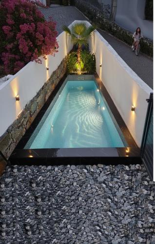 泳池, Baykus Deluxe in 基拉茲勒