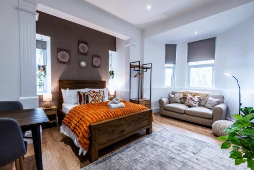 Glan Neigr Apart-Hotel by Guestz - Llanfaelog