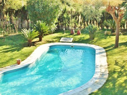Úszómedence, Villa in Sant Pol near Crystal Beach in Szent Pol de Mar
