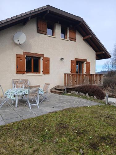 Alby in Alby-sur-Cheran