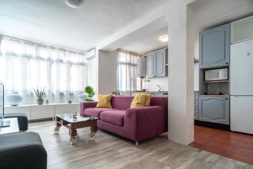 Bonito apartamento luminoso junto estación Vialia