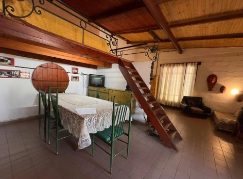Villa il Fanale in Alpa Corral