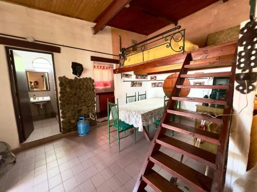 Villa il Fanale in Alpa Corral