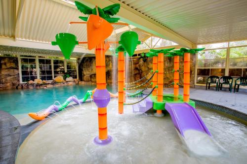 Playground, Active Holidays BIG4 Soldiers Point (Ingenia Holidays Soldiers Point) in Porto Stephens