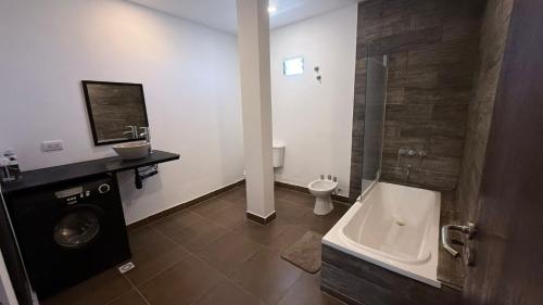 Bathroom, Softi Sur in Comodoro Rivadavia