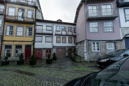ทัศนียภาพภายนอกโรงแรม, Casa da Chica - Oliveira Apartmento 2º Drt in โกสตา
