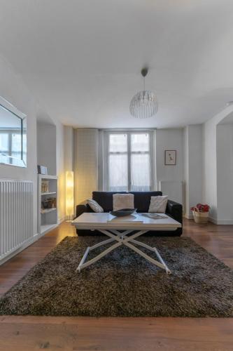 Le Besse - Appartement calme et lumineux en centre ville