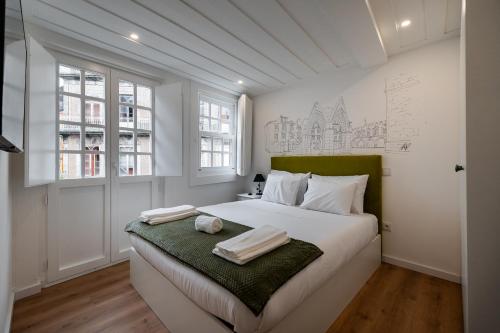 Casa da Chica - Oliveira Apartmento 2º Drt – khách sạn tại Costa