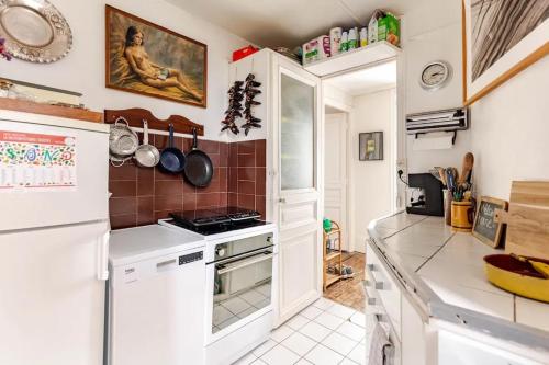 Appartement confortable à Paris de 50 m² - image 4
