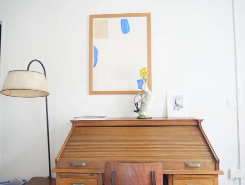Appartement confortable à Paris de 50 m² - image 14