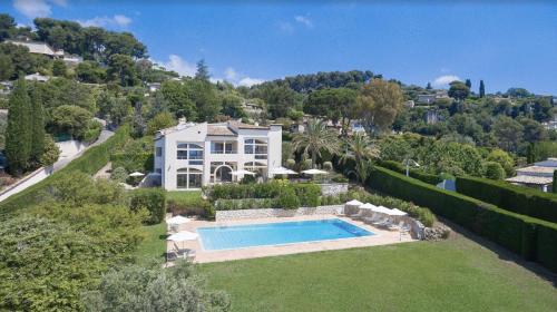 Villa Saint Maxime - Chambre d'hôtes - Saint-Paul-de-Vence