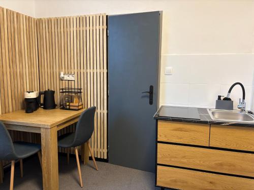Κουζίνα, ApartSy 31 in Svitavy