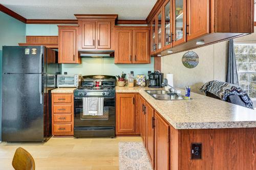 < 1 Mi From Suwannee River, Hideaway w/ Lanai in Bell (FL)