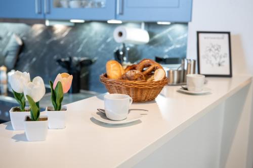 Sevenhills Bamberg - Apartment mit privater Sauna, Balkon und 3 Kingsize-Zimmern, bahnhofsnah in Bamberg, Deutschland