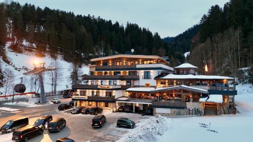 Moonlight Apartments in Söll, Österreich