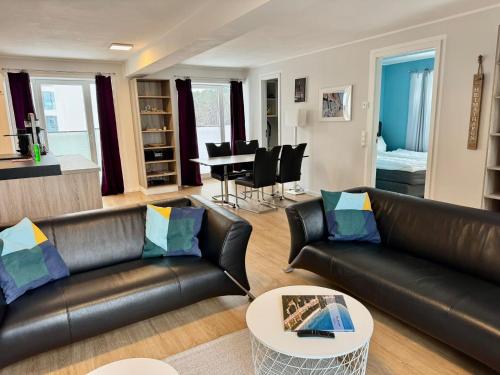 Prora - Ferienwohnung mit Waschmaschine - Meeresglück in Binz, Deutschland