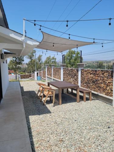 Walk to Wineries - Private Gated Property - Fire Pit in San Antonio de las Minas